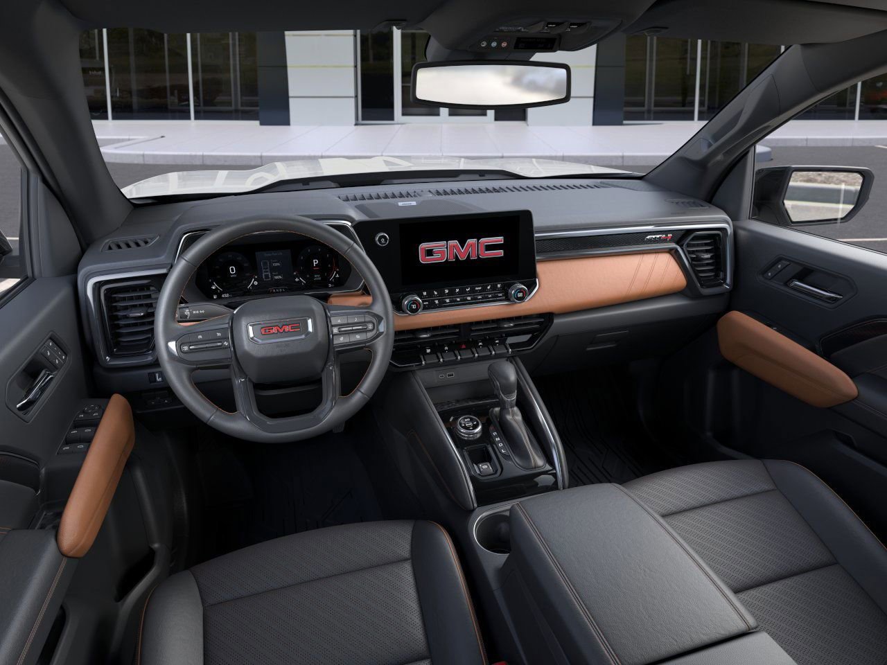 2026 Gmc Canyon AT4 photo 15