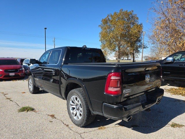 2022 Ram 1500 Longhorn photo 4