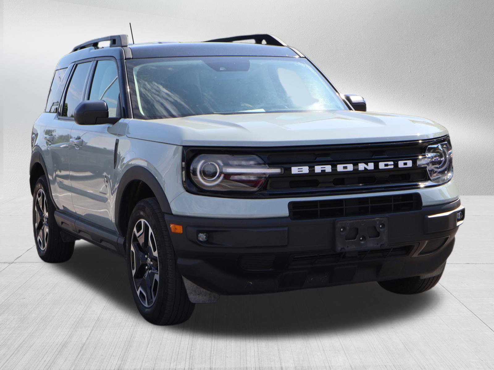 2023 Ford Bronco Sport Outer Banks's photo