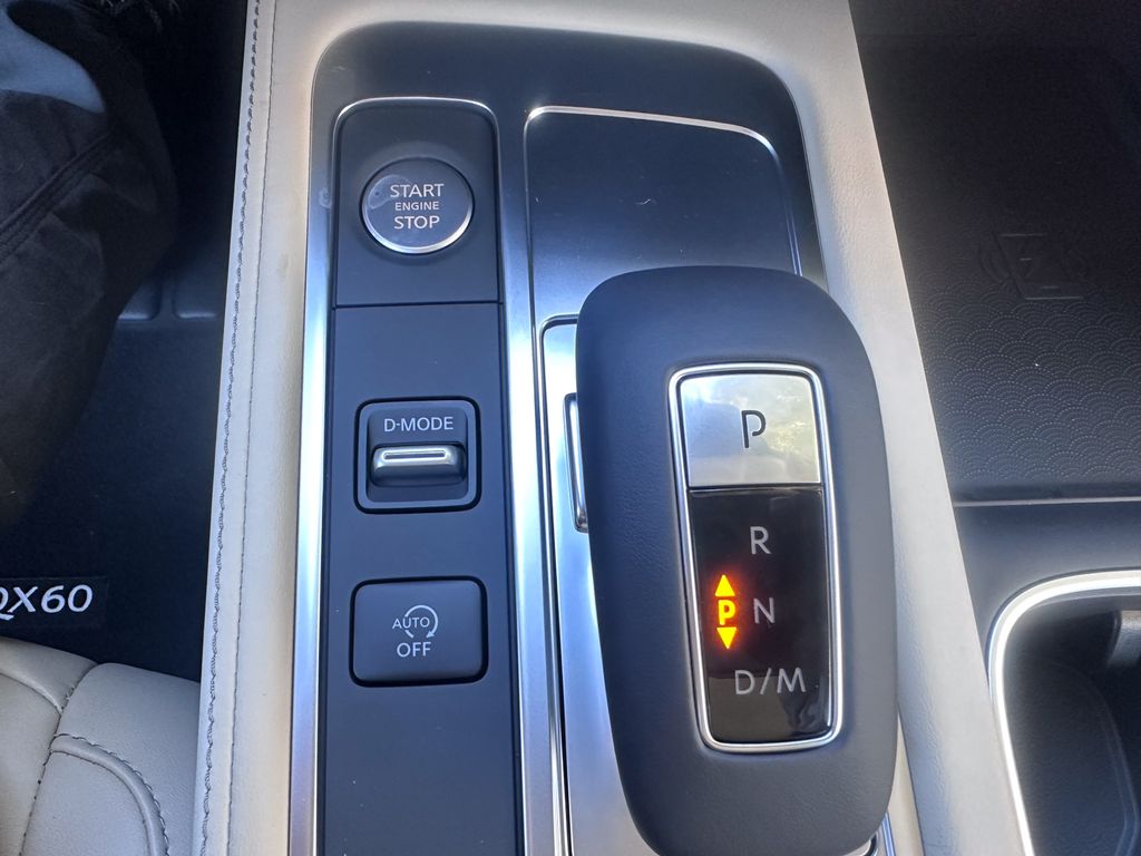 2025 Infiniti QX60 Pure photo 20
