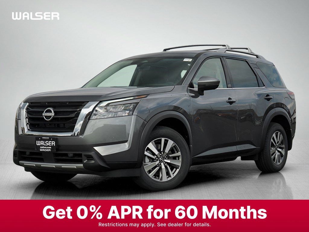 2025 Nissan Pathfinder SL's photo