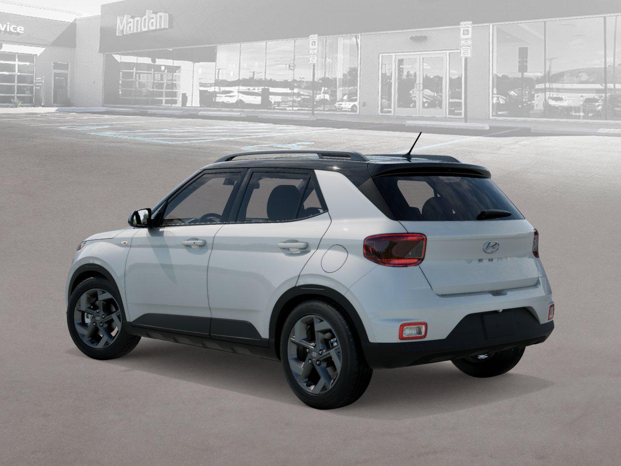 2025 Hyundai Venue Limited photo 3