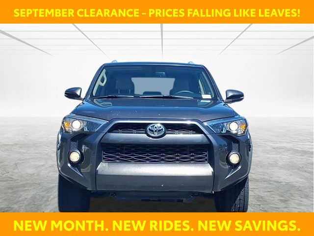 2016 Toyota 4Runner SR5 Premium photo 2