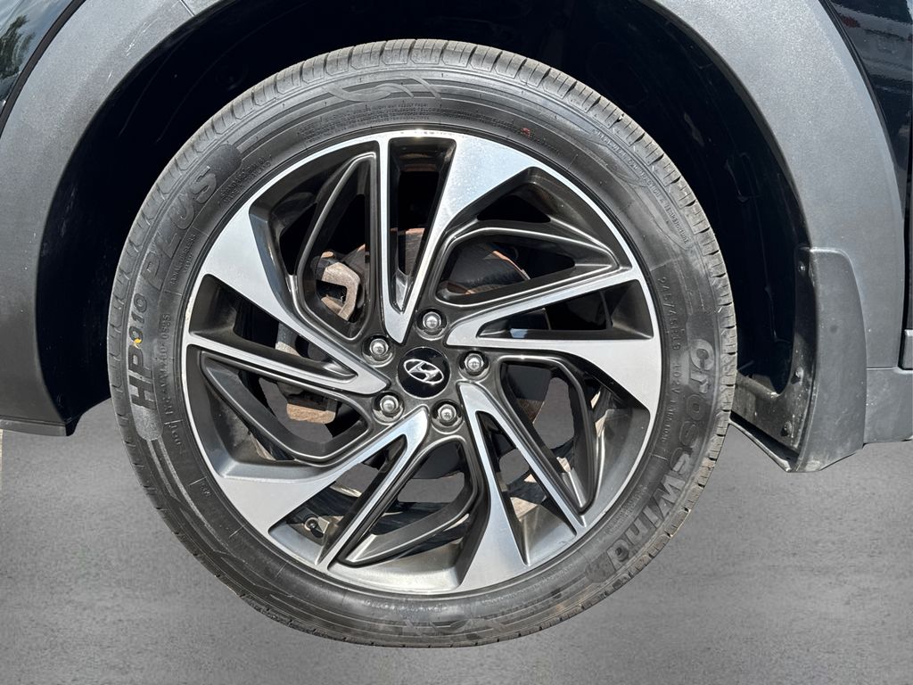 2019 Hyundai Tucson Sport photo 11