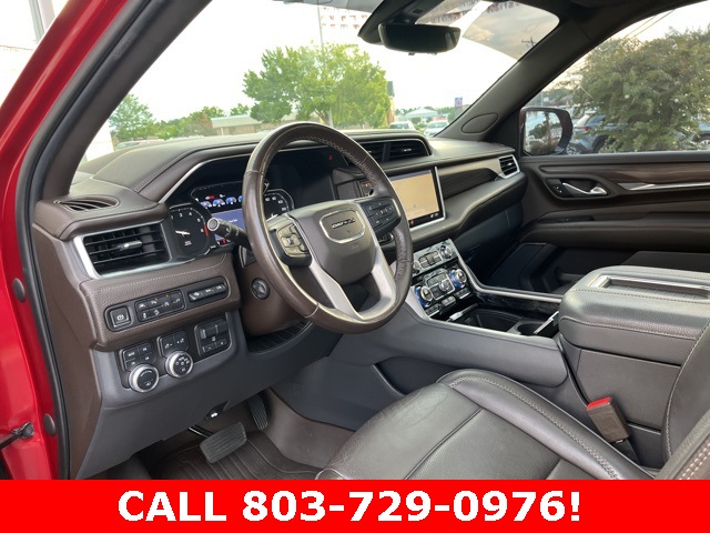 2021 Gmc Yukon Denali photo 4