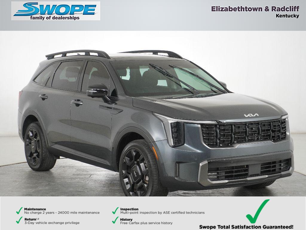 2024 Kia Sorento X-Line SX's photo