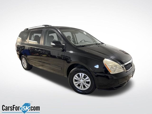 2012 Kia Sedona LX's photo