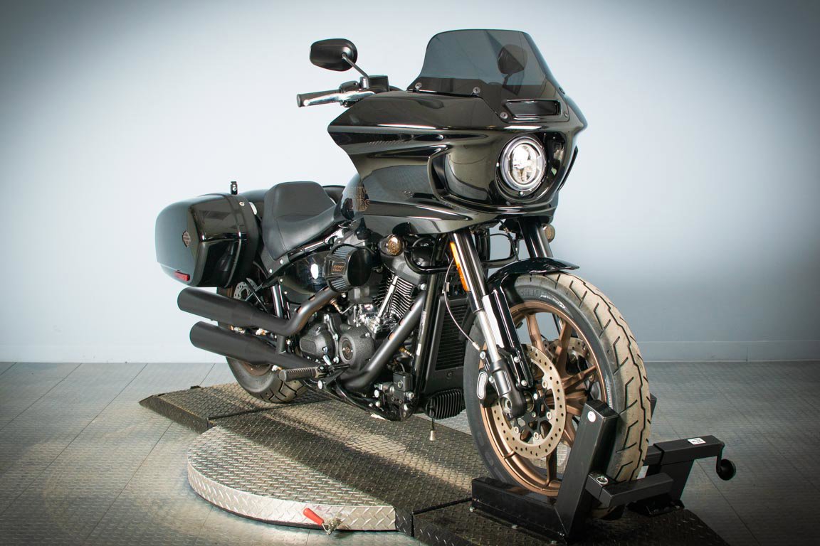 Certified Pre-Owned 2022 Harley-Davidson Softail Low Rider