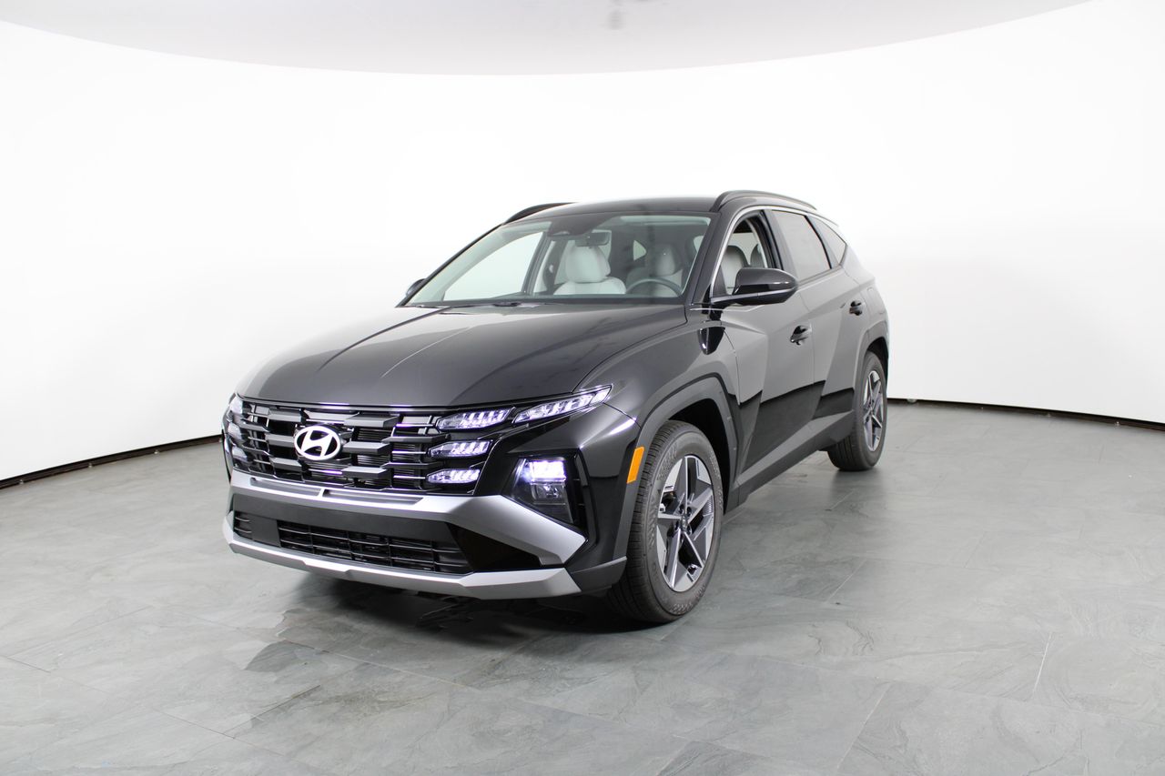 2026 Hyundai Tucson SEL's photo