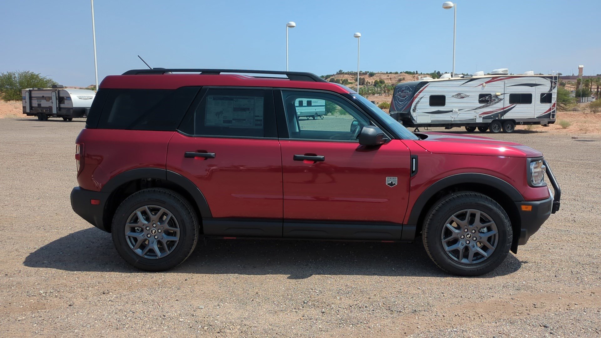 2025 Ford Bronco Sport Big Bend photo 2