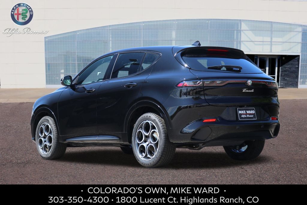 2025 Alfa Romeo Tonale BASE SPRINT photo 2