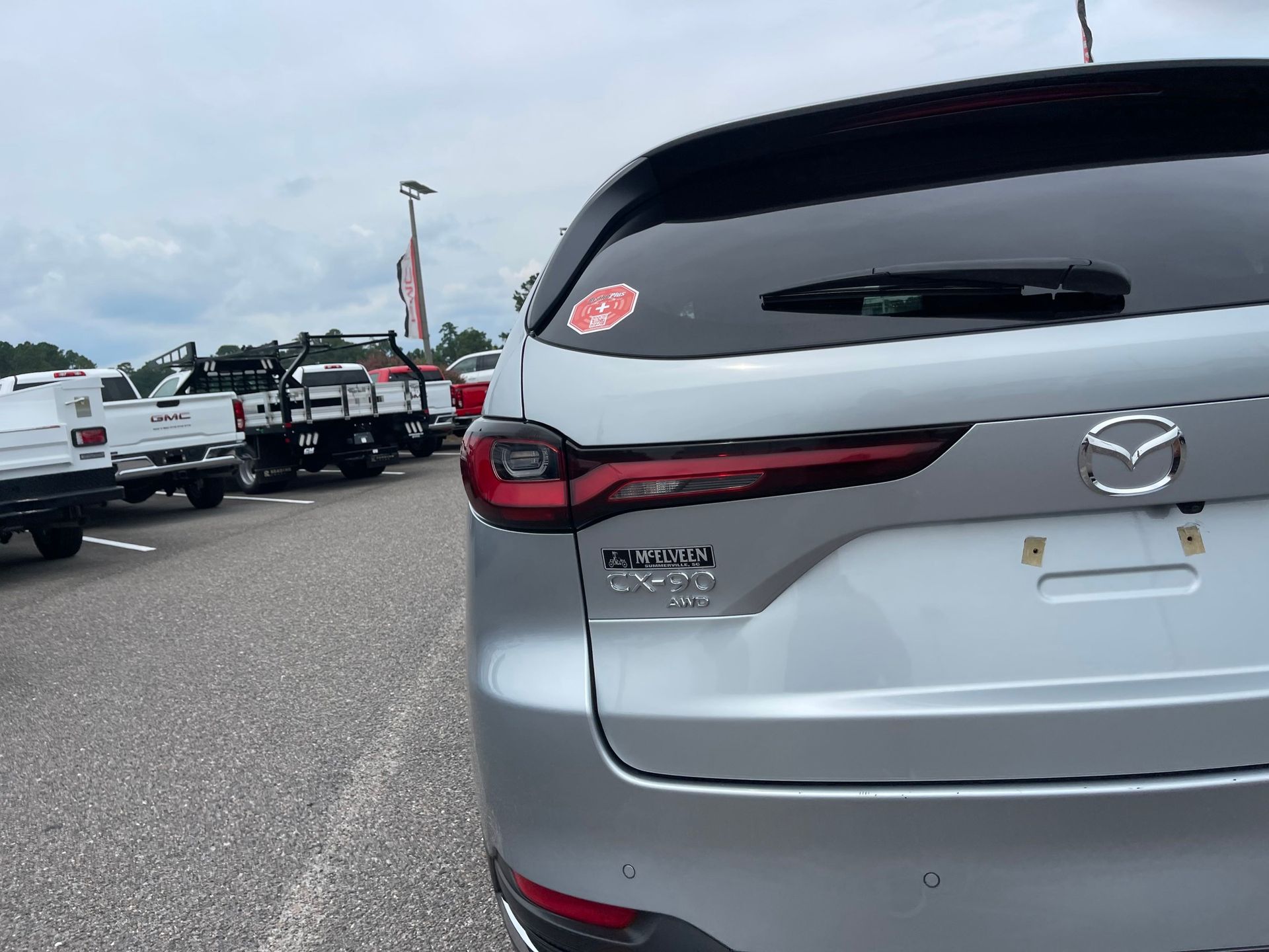 2024 Mazda CX-90 3.3 Turbo Premium photo 9