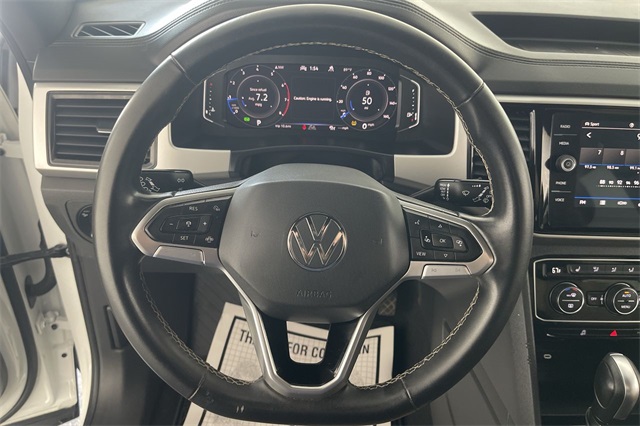 2023 Volkswagen Atlas Cross Sport SE Technology photo 35
