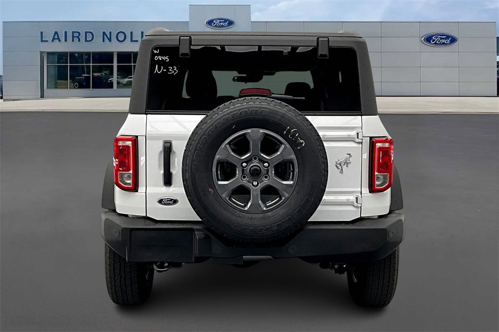 2025 Ford Bronco Big Bend photo 4