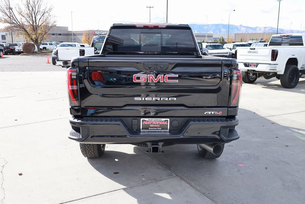 2026 Gmc Sierra 3500 HD AT4 photo 3
