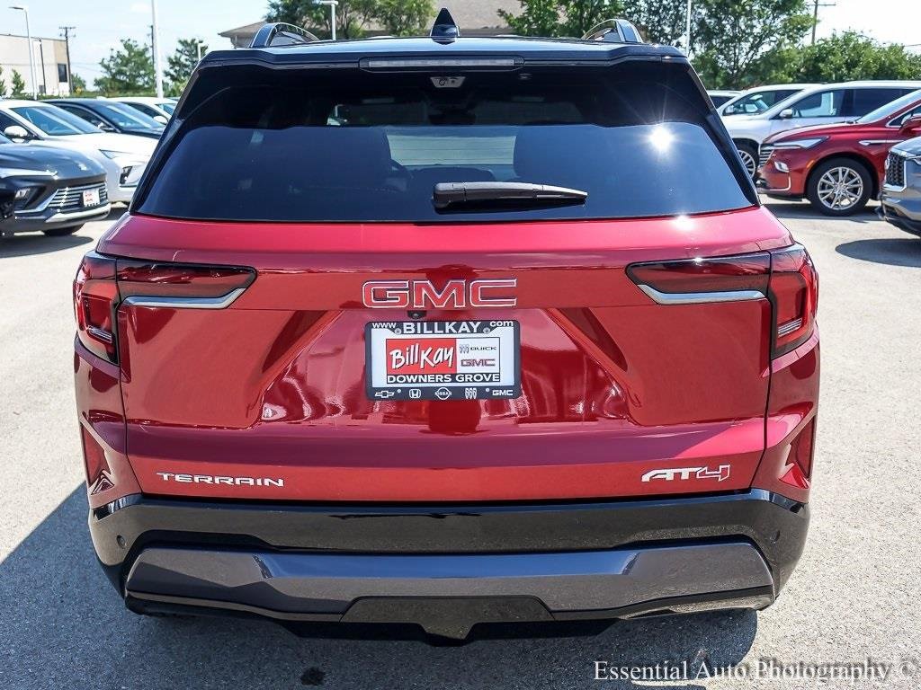 2026 GMC TERRAIN - Image 6
