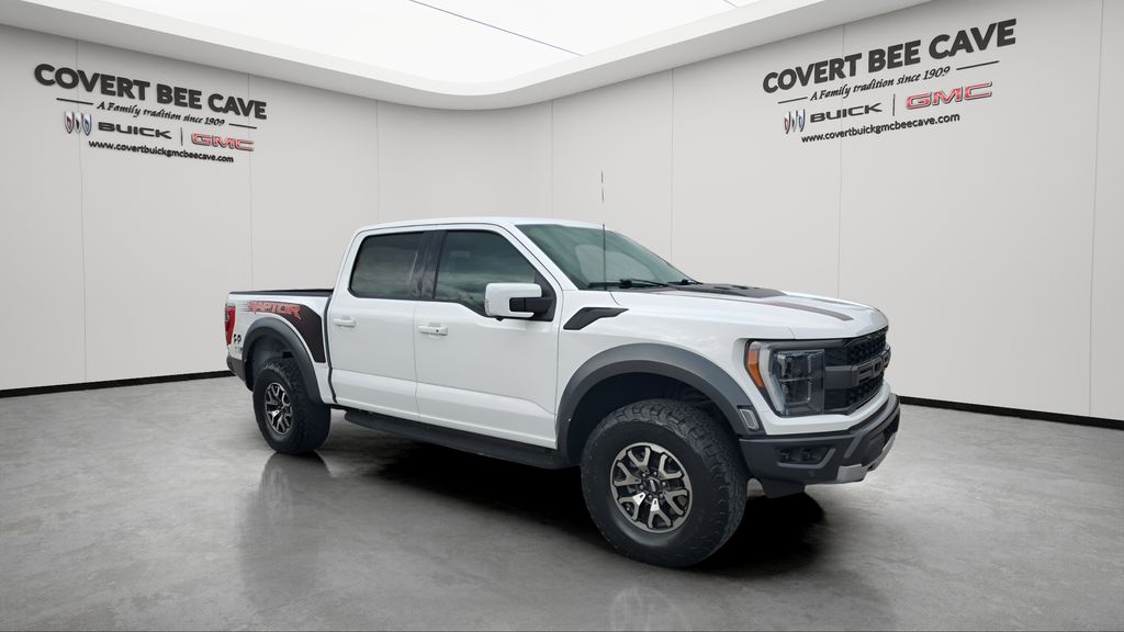 2023 Ford F-150 Raptor's photo