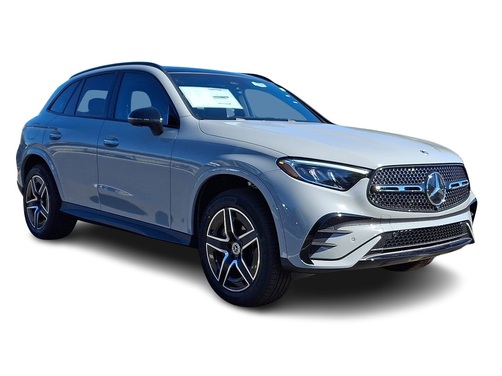 2026 Mercedes Benz GLC 300 4MATIC photo 2