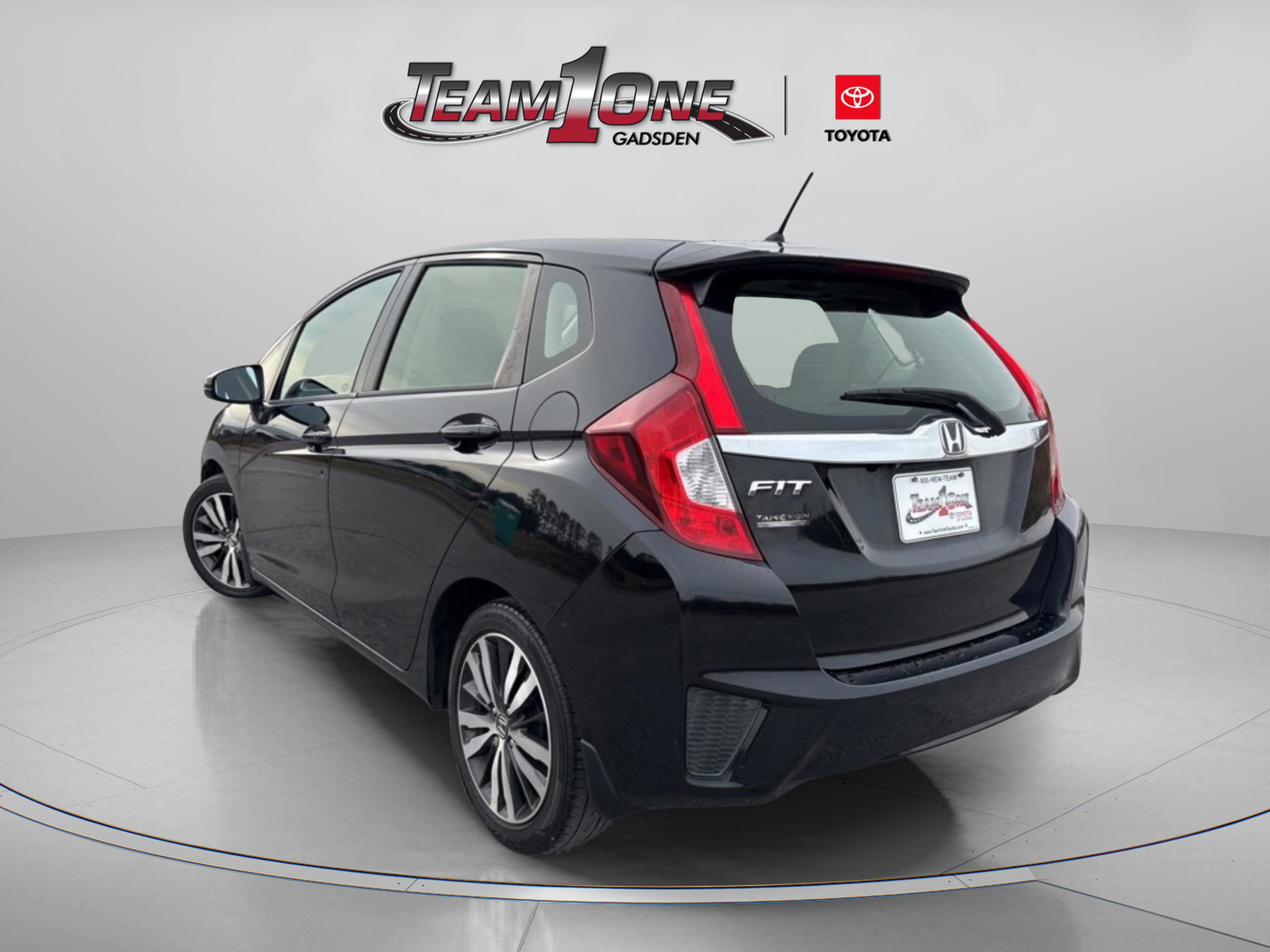 2016 Honda Fit EX photo 4