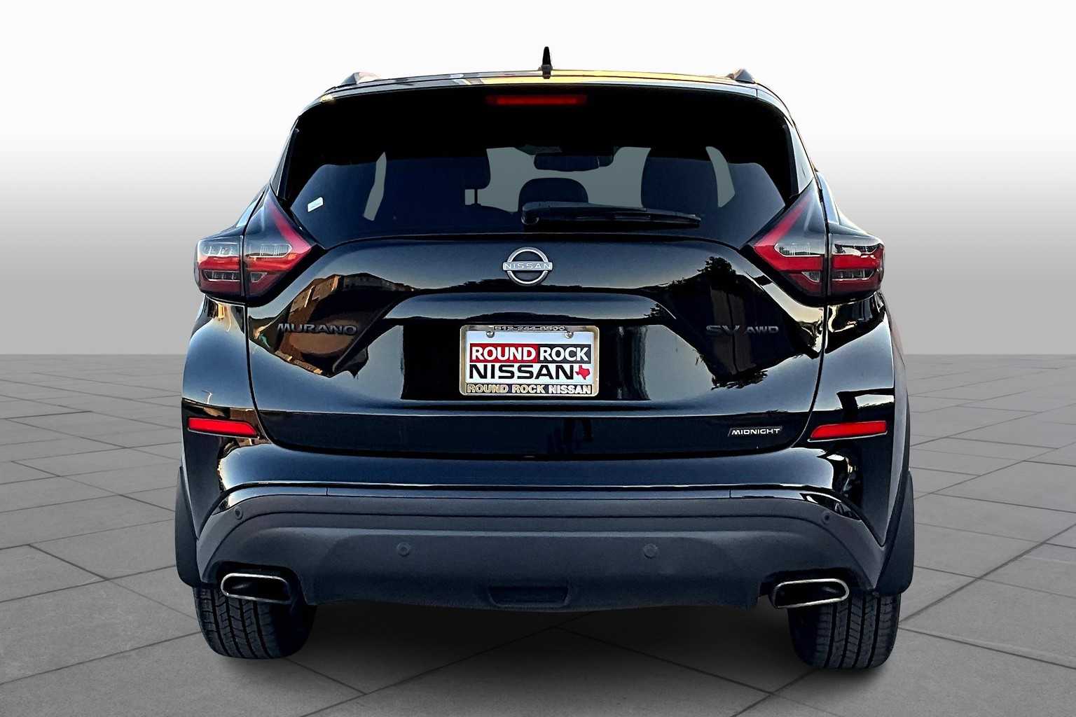 2024 Nissan Murano SV photo 4