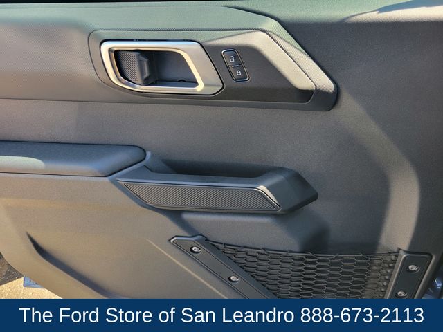 2025 Ford Bronco Big Bend photo 24