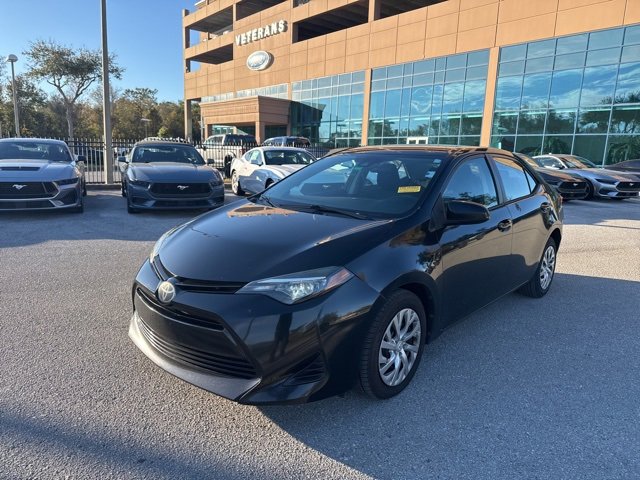 2019 Toyota Corolla L