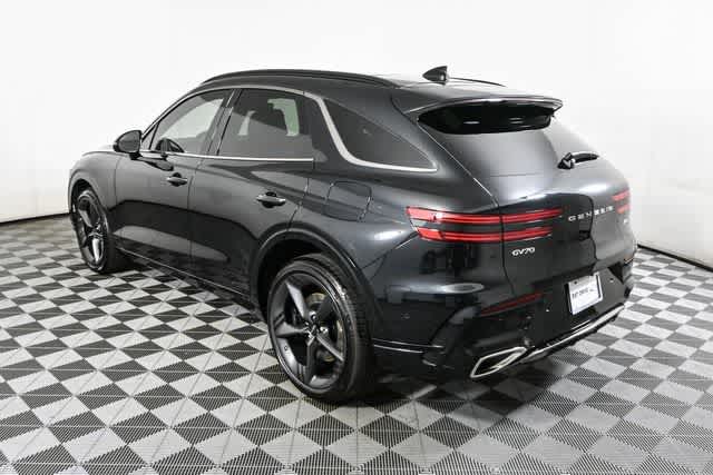 2026 Genesis GV70 3.5T Sport Prestige photo 3