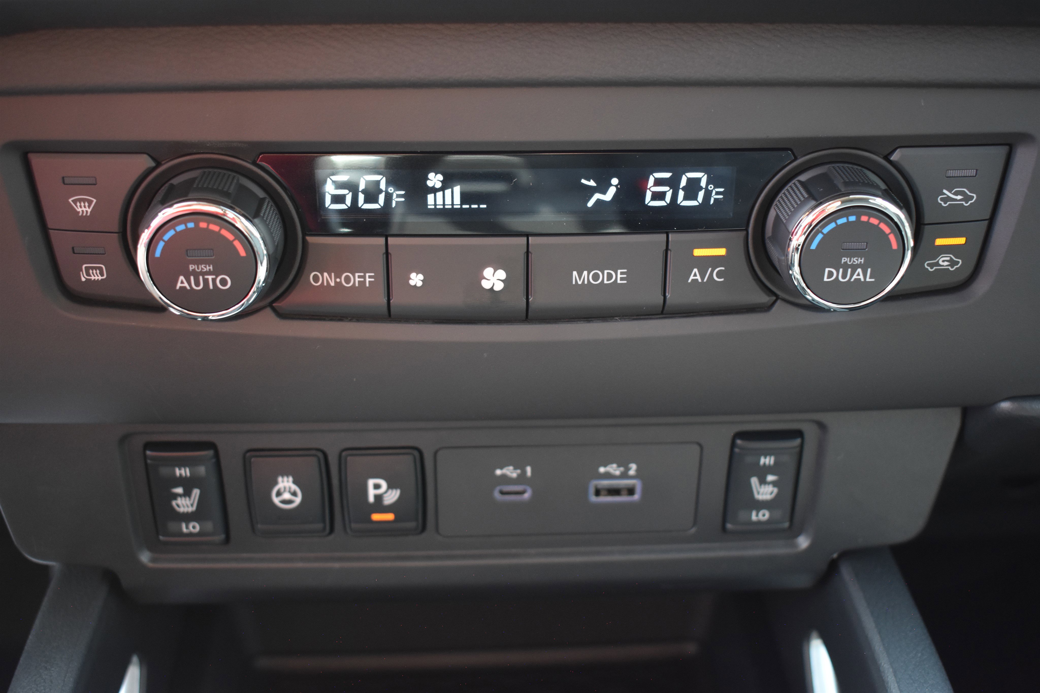 2026 Nissan Frontier SV photo 13