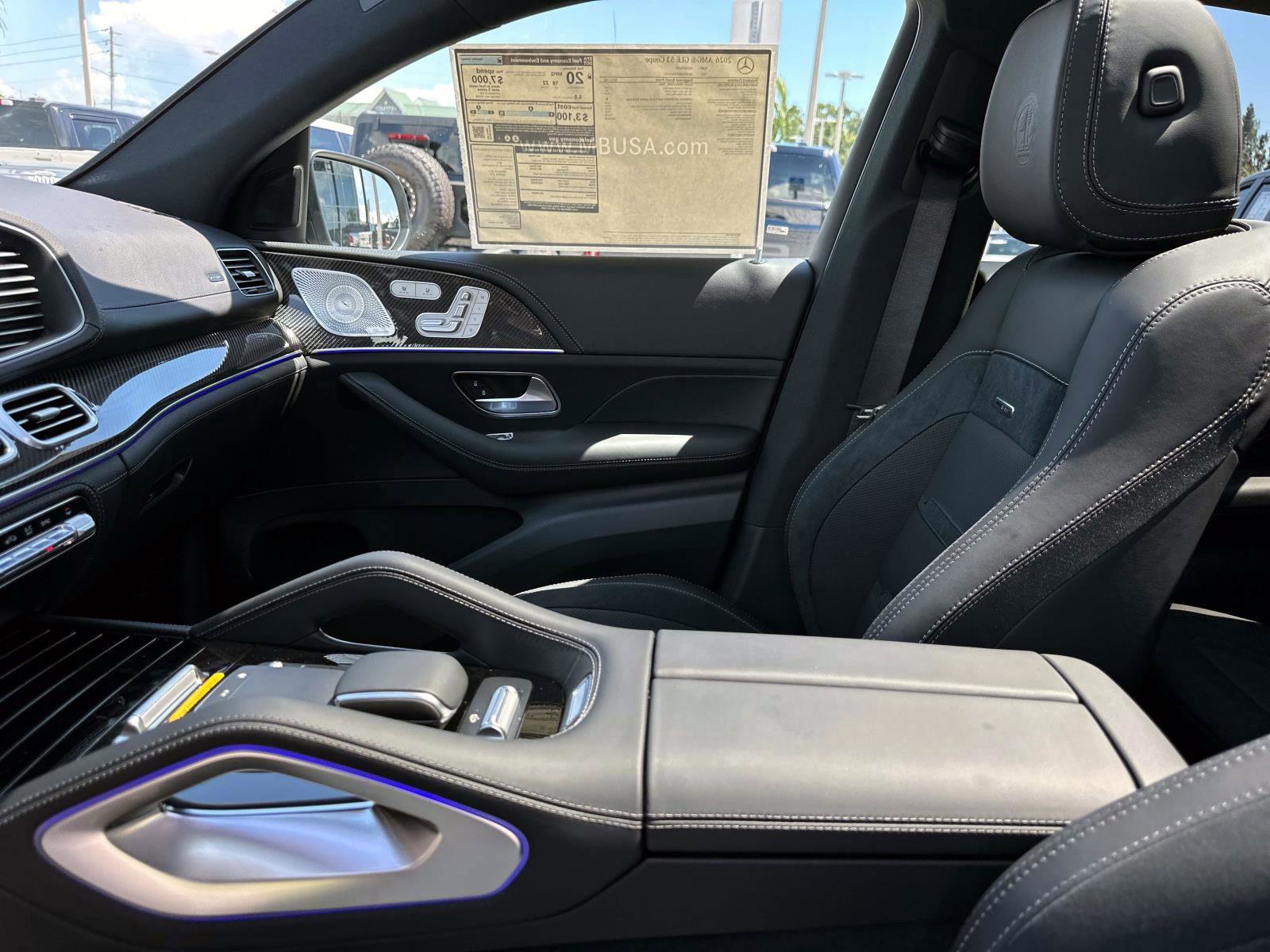 2026 Mercedes Benz GLE AMG 53 4MATIC Coupe photo 22