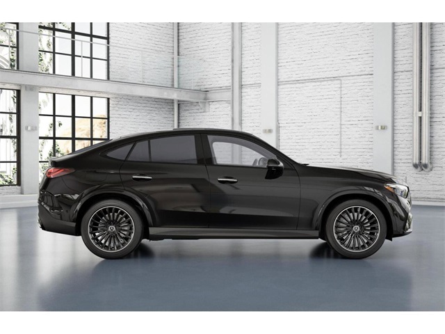 2026 Mercedes Benz GLC 300 4MATIC photo 2