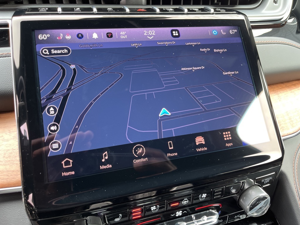 2025 Jeep Grand Cherokee L Summit Reserve photo 2