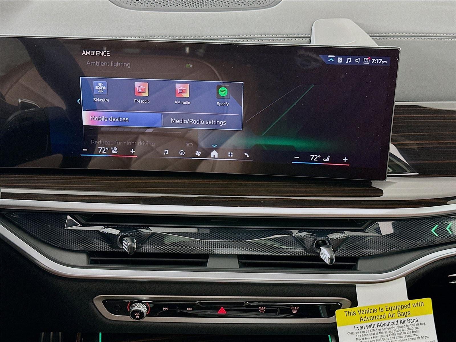 2026 Bmw X7 xDrive40i photo 13