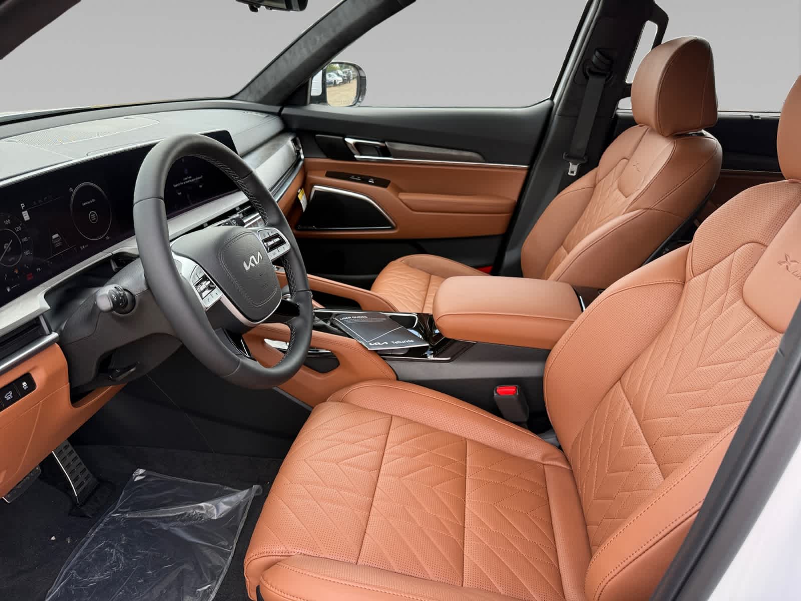 2025 Kia Telluride SX Prestige X-Line photo 8