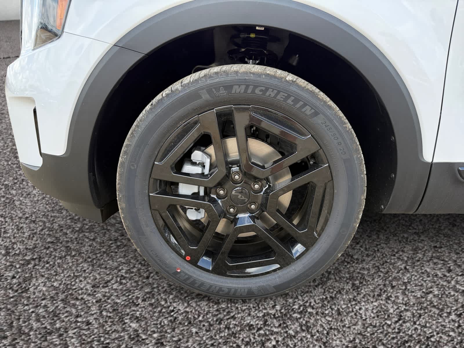 2025 Kia Telluride SX Prestige X-Line photo 13