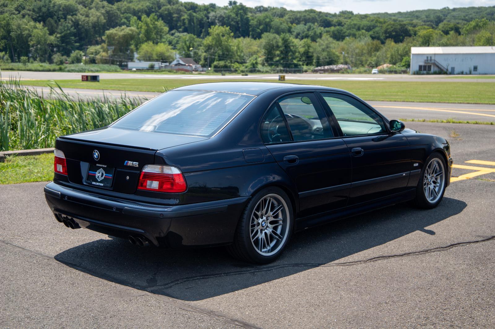 2002 Bmw M5 5 photo 7