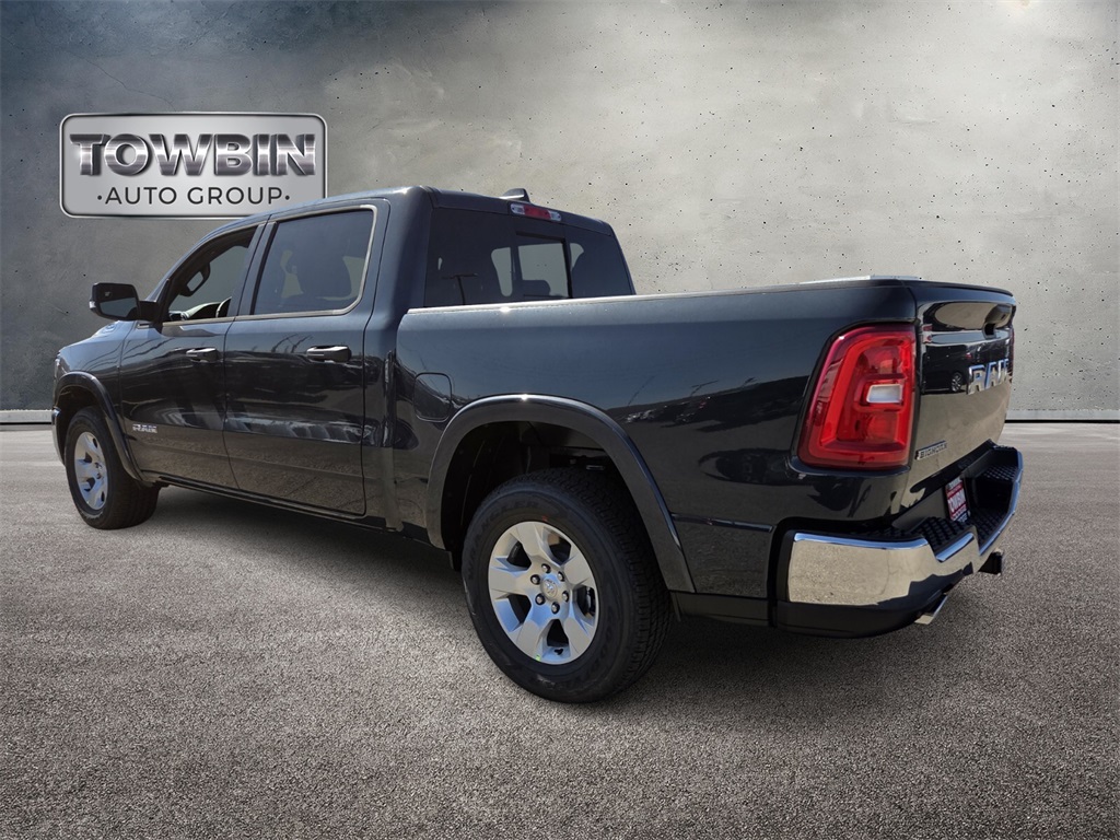 2026 Ram 1500 Big Horn Lone Star photo 4