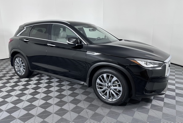 2025 INFINITI QX50