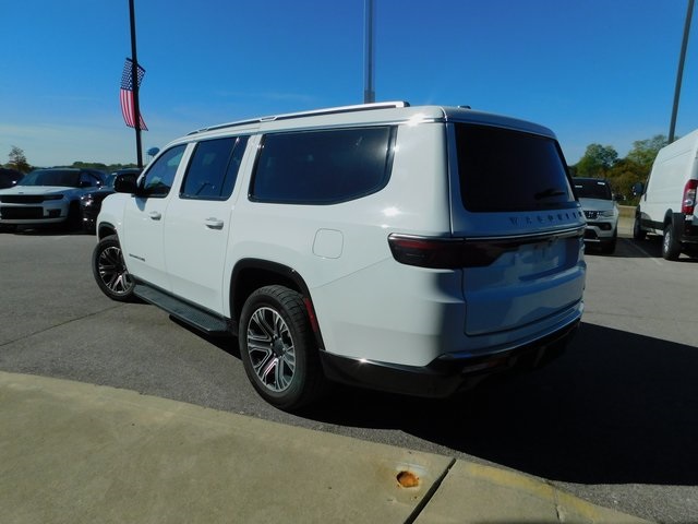 2024 Jeep Wagoneer L Series II photo 4