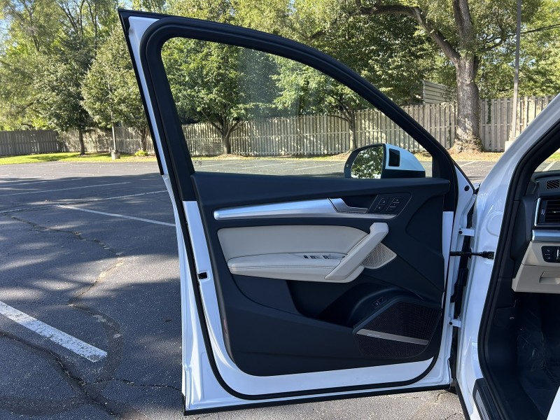 2025 Audi Q5 S line Premium Plus photo 20