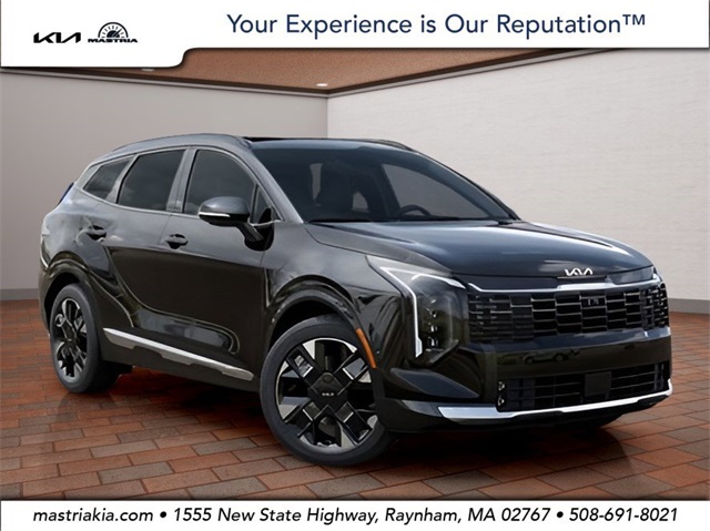 2026 Kia Sportage SX Prestige's photo