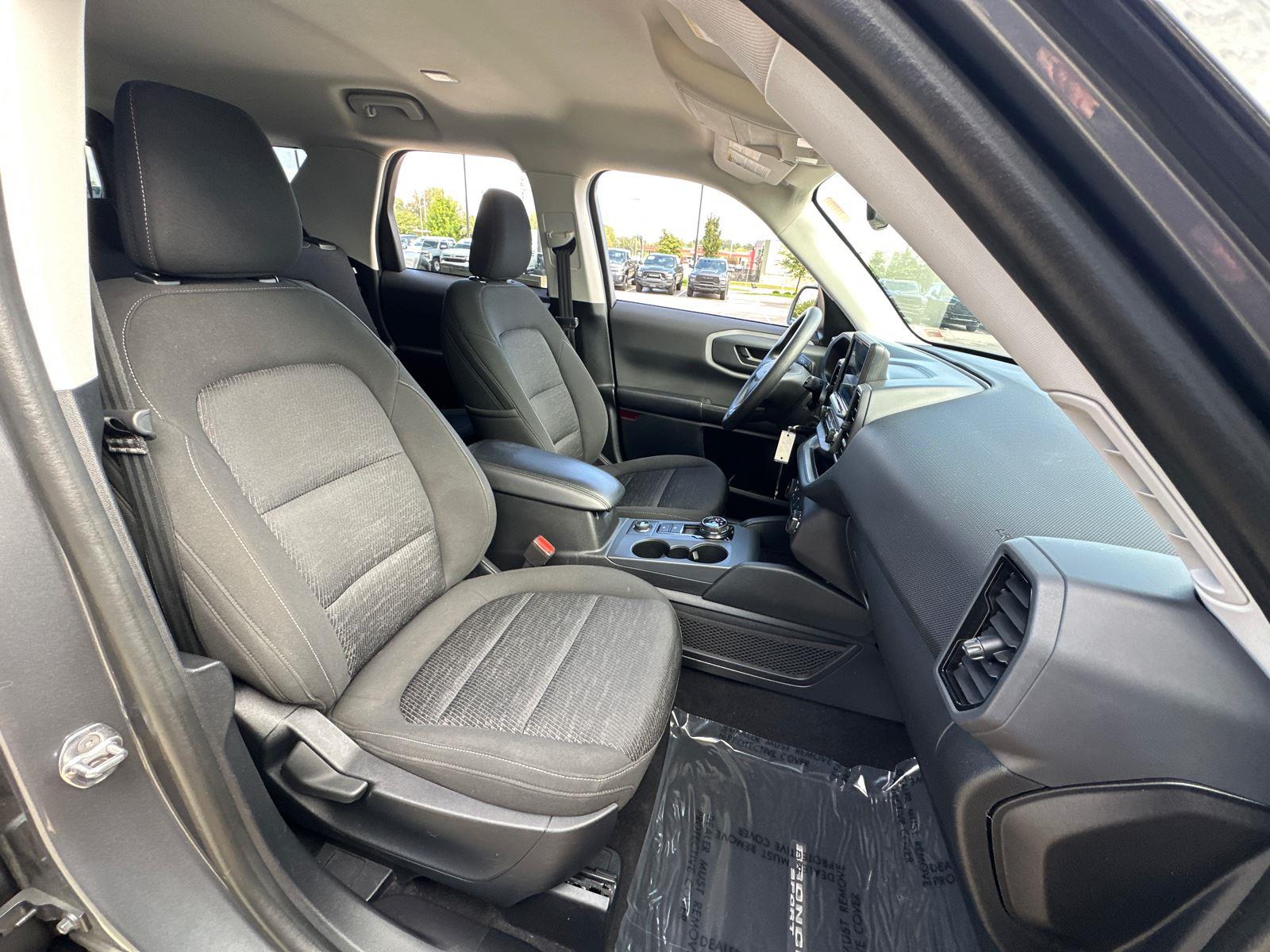 2021 Ford Bronco Sport Base photo 27
