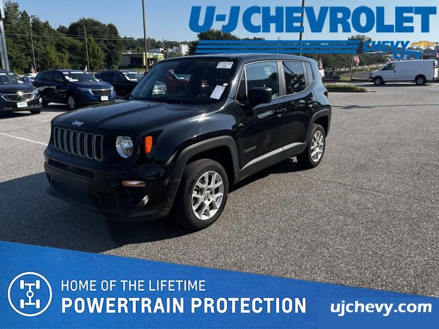 2023 Jeep Renegade