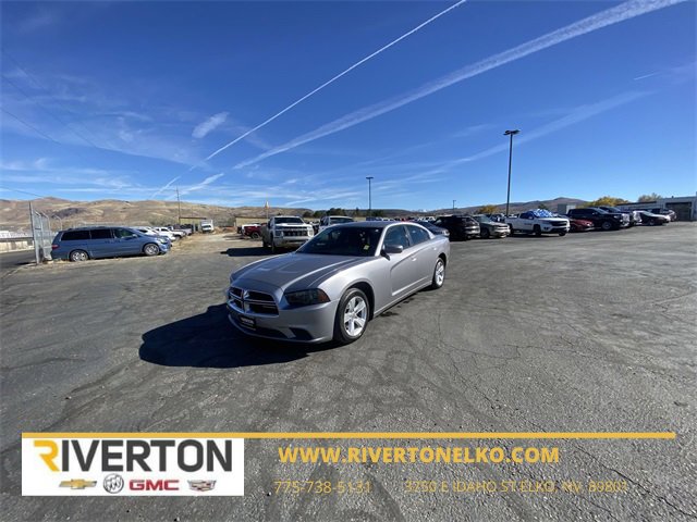 2014 Dodge Charger SE