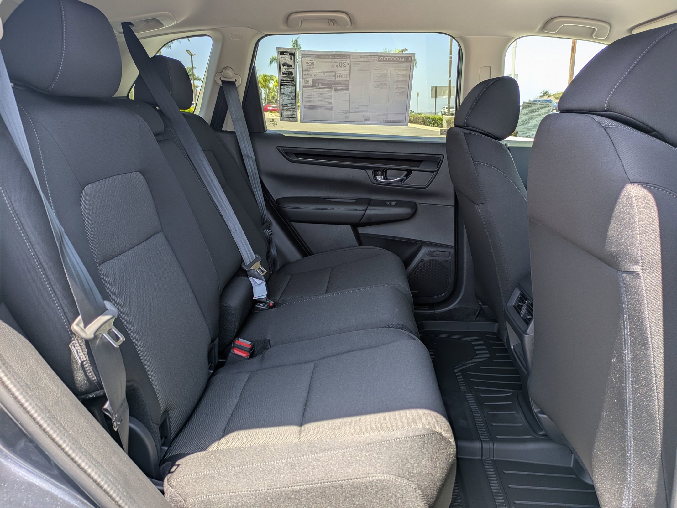 2026 Honda CR-V LX photo 17