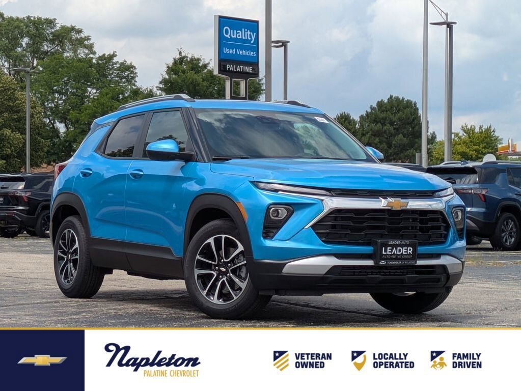 2025 Chevrolet Trailblazer