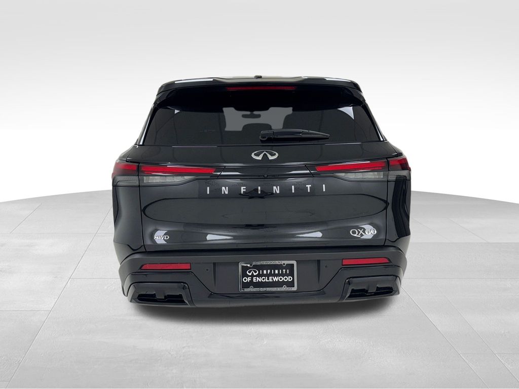 2024 Infiniti QX60 Pure AWD photo 7