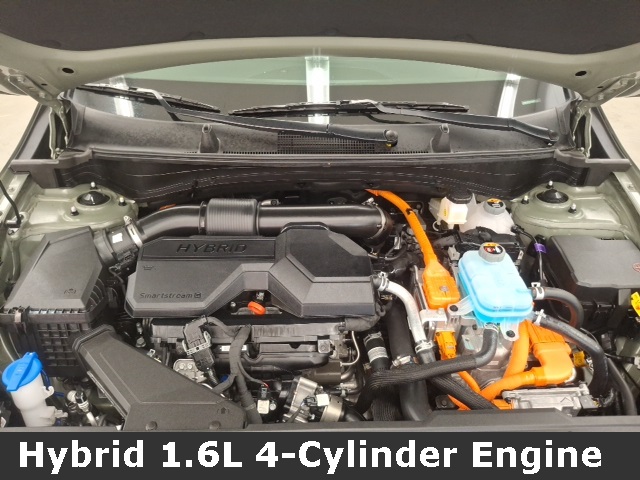 2025 Kia Sportage Plug-In Hybrid X-Line Prestige photo 31
