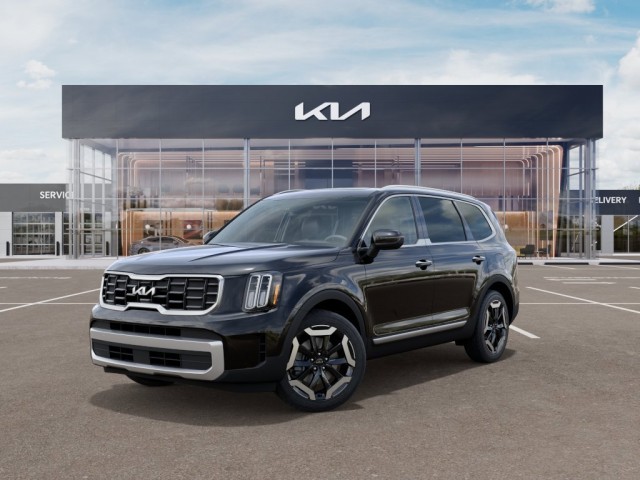 New 2024 Kia Telluride S Sport Utility in Joliet 14716 World Kia Joliet