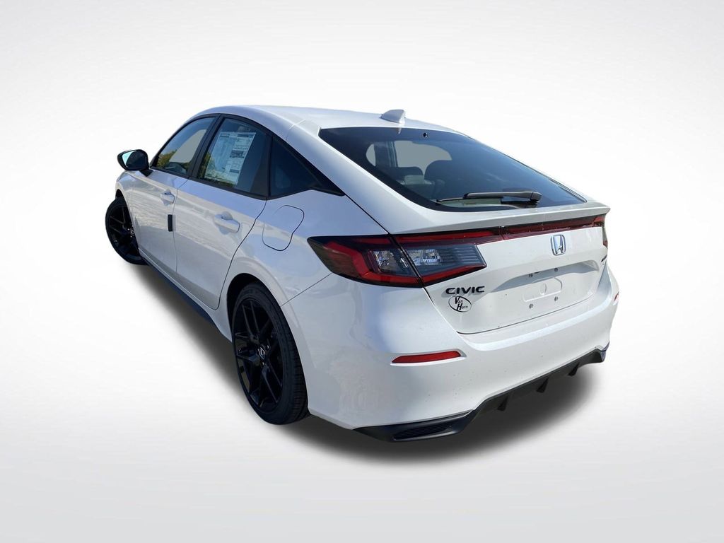 2026 Honda Civic Sport photo 3