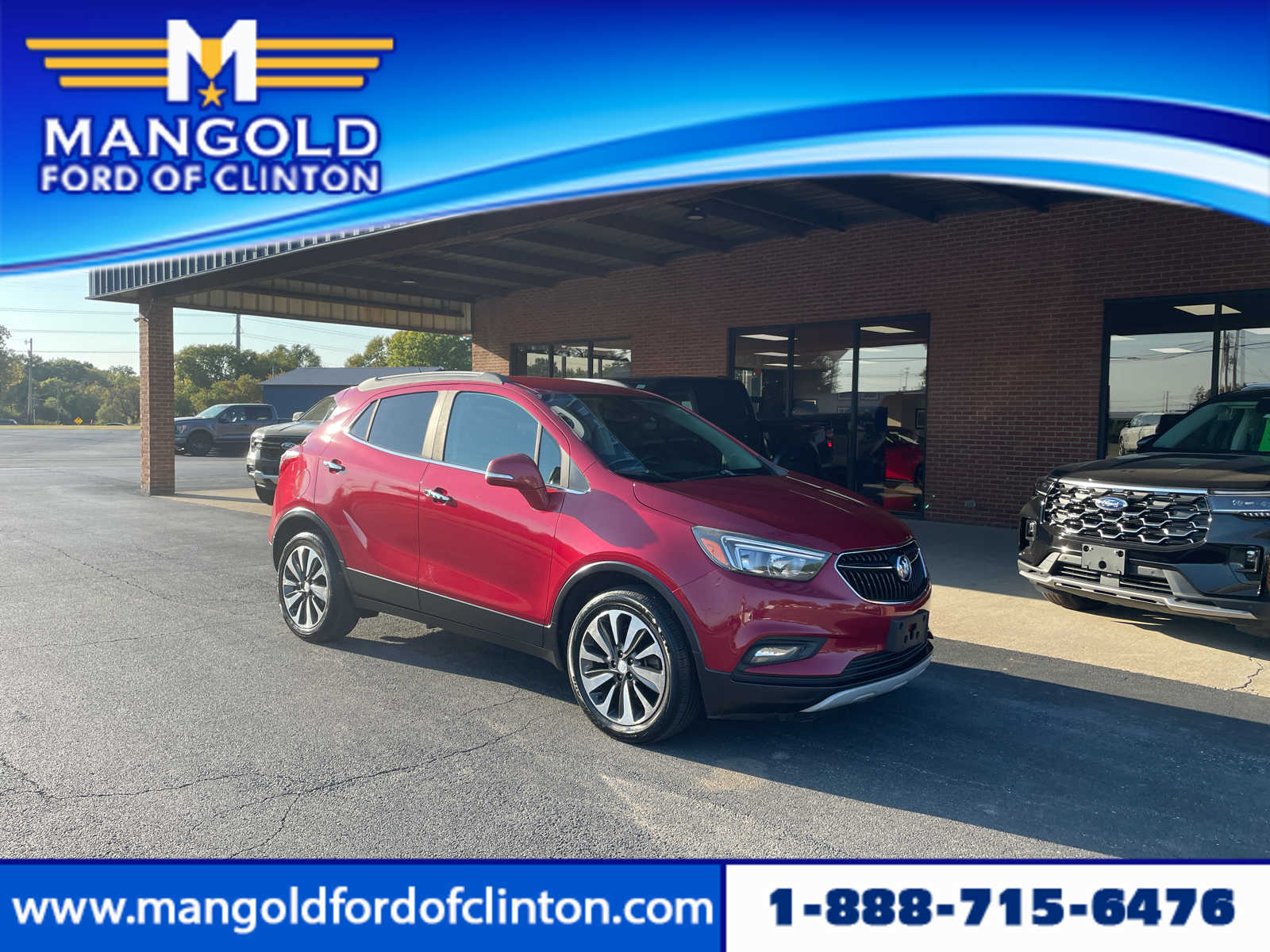 2017 Buick Encore